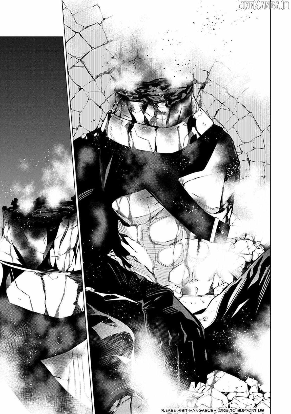 SSS-Rank Dungeon de Knife Ippon Tewatasare Tsuihou Sareta Shiro Madoushi: Yggdrasil no Noroi ni Yori Jakuten de Aru Maryoku Fusoku o Kokufukushi Sekai Saikyou e to Itaru Chapter 22.2 — Page 25