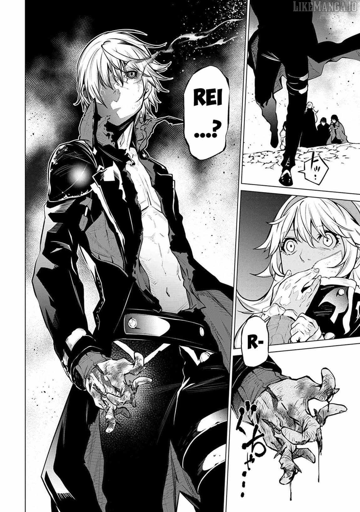 SSS-Rank Dungeon de Knife Ippon Tewatasare Tsuihou Sareta Shiro Madoushi: Yggdrasil no Noroi ni Yori Jakuten de Aru Maryoku Fusoku o Kokufukushi Sekai Saikyou e to Itaru Chapter 22.2 — Page 26