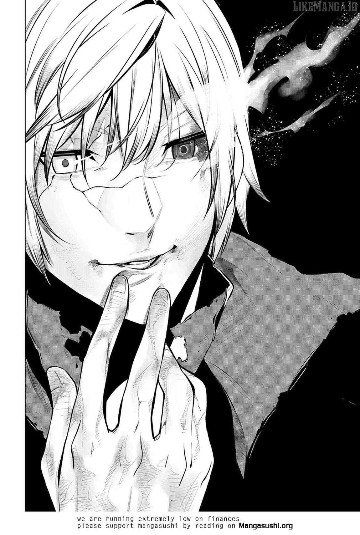 SSS-Rank Dungeon de Knife Ippon Tewatasare Tsuihou Sareta Shiro Madoushi: Yggdrasil no Noroi ni Yori Jakuten de Aru Maryoku Fusoku o Kokufukushi Sekai Saikyou e to Itaru Chapter 22.2 — Page 28