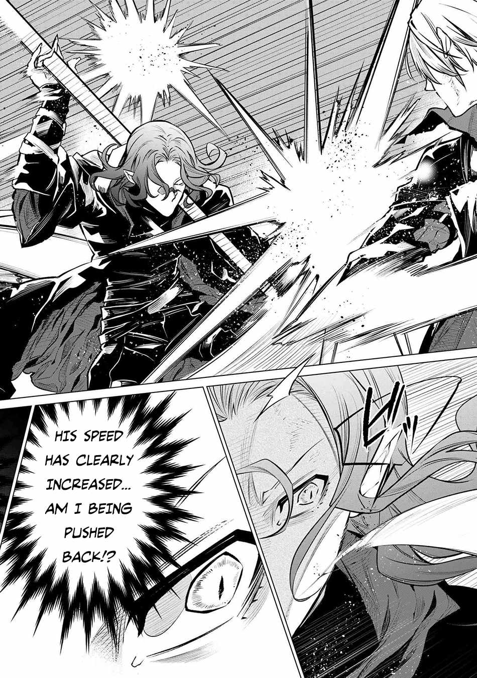 SSS-Rank Dungeon de Knife Ippon Tewatasare Tsuihou Sareta Shiro Madoushi: Yggdrasil no Noroi ni Yori Jakuten de Aru Maryoku Fusoku o Kokufukushi Sekai Saikyou e to Itaru Chapter 23.1 — Page 8