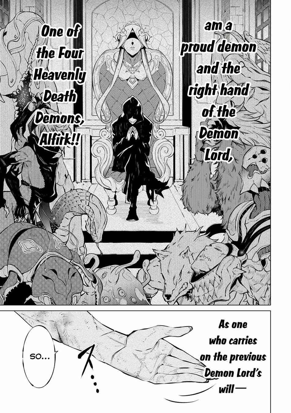 SSS-Rank Dungeon de Knife Ippon Tewatasare Tsuihou Sareta Shiro Madoushi: Yggdrasil no Noroi ni Yori Jakuten de Aru Maryoku Fusoku o Kokufukushi Sekai Saikyou e to Itaru Chapter 24 — Page 4