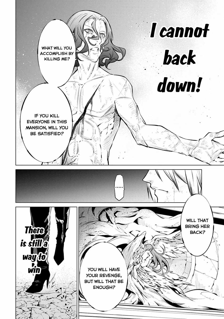 SSS-Rank Dungeon de Knife Ippon Tewatasare Tsuihou Sareta Shiro Madoushi: Yggdrasil no Noroi ni Yori Jakuten de Aru Maryoku Fusoku o Kokufukushi Sekai Saikyou e to Itaru Chapter 24 — Page 5