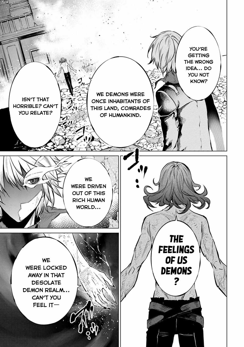 SSS-Rank Dungeon de Knife Ippon Tewatasare Tsuihou Sareta Shiro Madoushi: Yggdrasil no Noroi ni Yori Jakuten de Aru Maryoku Fusoku o Kokufukushi Sekai Saikyou e to Itaru Chapter 24 — Page 6