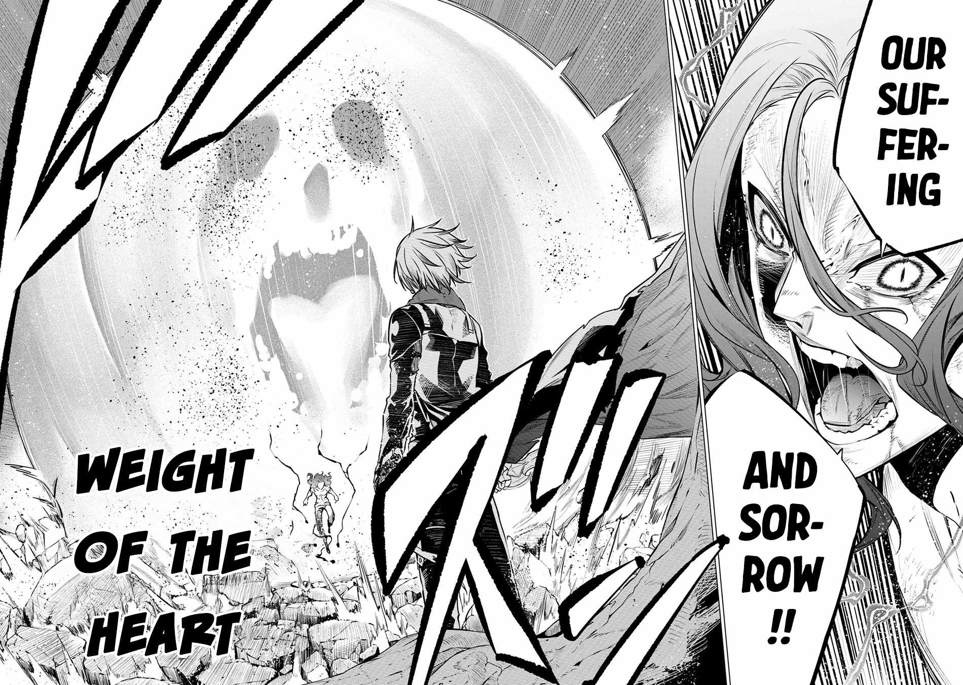 SSS-Rank Dungeon de Knife Ippon Tewatasare Tsuihou Sareta Shiro Madoushi: Yggdrasil no Noroi ni Yori Jakuten de Aru Maryoku Fusoku o Kokufukushi Sekai Saikyou e to Itaru Chapter 24 — Page 7