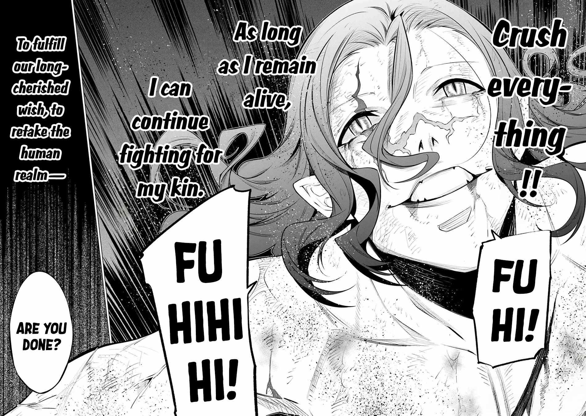 SSS-Rank Dungeon de Knife Ippon Tewatasare Tsuihou Sareta Shiro Madoushi: Yggdrasil no Noroi ni Yori Jakuten de Aru Maryoku Fusoku o Kokufukushi Sekai Saikyou e to Itaru Chapter 24 — Page 10