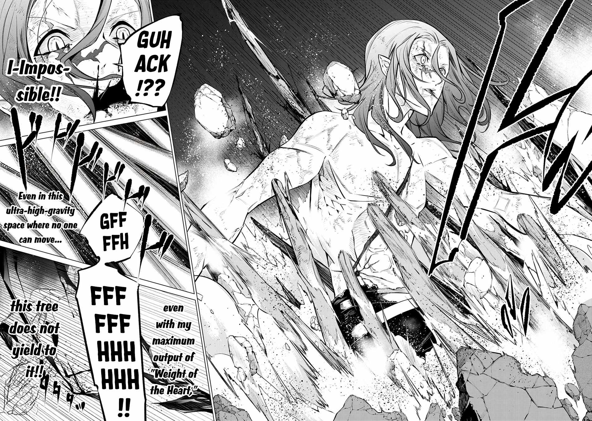 SSS-Rank Dungeon de Knife Ippon Tewatasare Tsuihou Sareta Shiro Madoushi: Yggdrasil no Noroi ni Yori Jakuten de Aru Maryoku Fusoku o Kokufukushi Sekai Saikyou e to Itaru Chapter 24 — Page 12