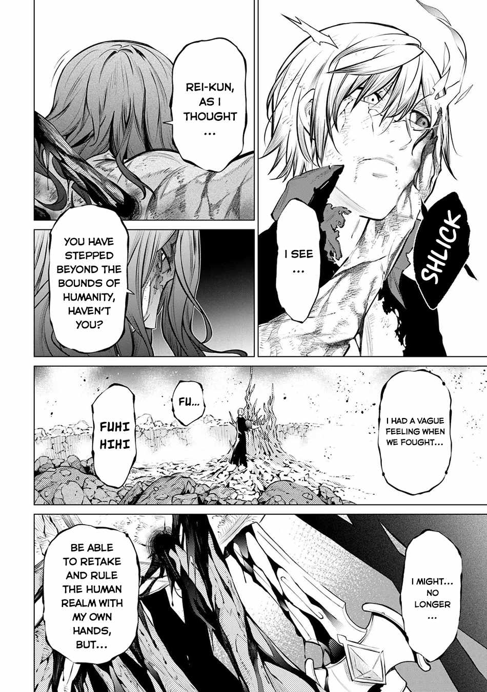 SSS-Rank Dungeon de Knife Ippon Tewatasare Tsuihou Sareta Shiro Madoushi: Yggdrasil no Noroi ni Yori Jakuten de Aru Maryoku Fusoku o Kokufukushi Sekai Saikyou e to Itaru Chapter 24 — Page 15