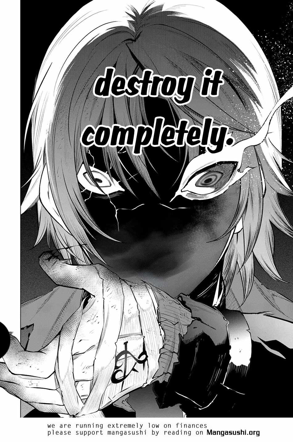 SSS-Rank Dungeon de Knife Ippon Tewatasare Tsuihou Sareta Shiro Madoushi: Yggdrasil no Noroi ni Yori Jakuten de Aru Maryoku Fusoku o Kokufukushi Sekai Saikyou e to Itaru Chapter 24 — Page 21