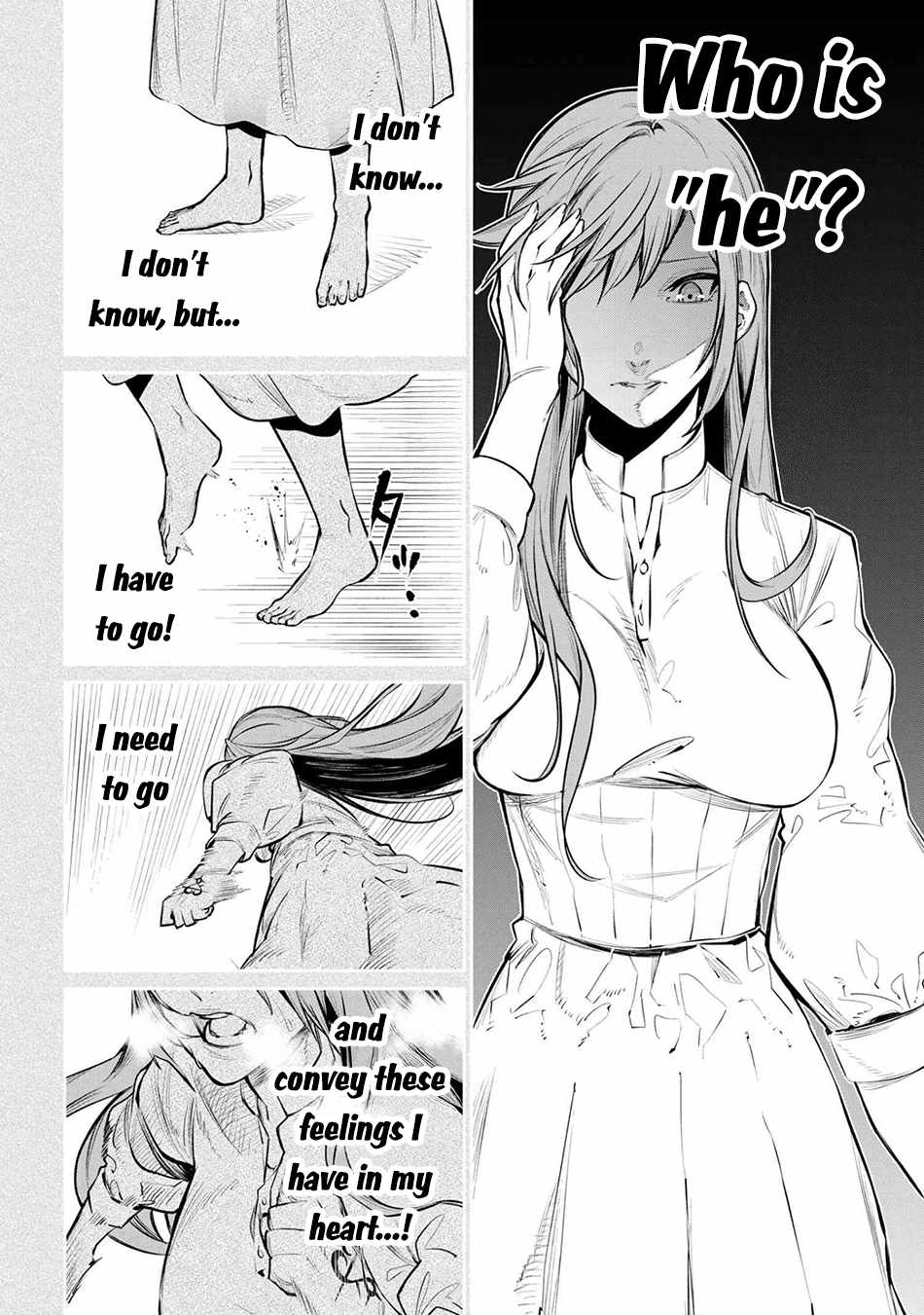 SSS-Rank Dungeon de Knife Ippon Tewatasare Tsuihou Sareta Shiro Madoushi: Yggdrasil no Noroi ni Yori Jakuten de Aru Maryoku Fusoku o Kokufukushi Sekai Saikyou e to Itaru Chapter 25 — Page 5
