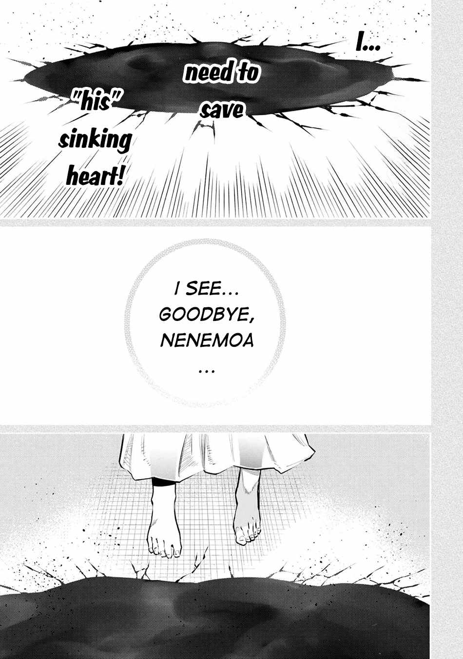 SSS-Rank Dungeon de Knife Ippon Tewatasare Tsuihou Sareta Shiro Madoushi: Yggdrasil no Noroi ni Yori Jakuten de Aru Maryoku Fusoku o Kokufukushi Sekai Saikyou e to Itaru Chapter 25 — Page 6