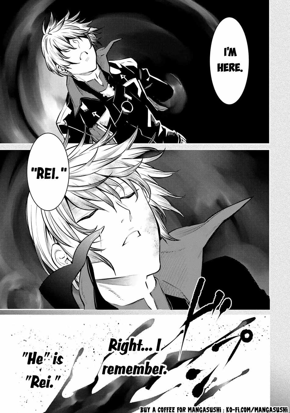 SSS-Rank Dungeon de Knife Ippon Tewatasare Tsuihou Sareta Shiro Madoushi: Yggdrasil no Noroi ni Yori Jakuten de Aru Maryoku Fusoku o Kokufukushi Sekai Saikyou e to Itaru Chapter 25 — Page 8