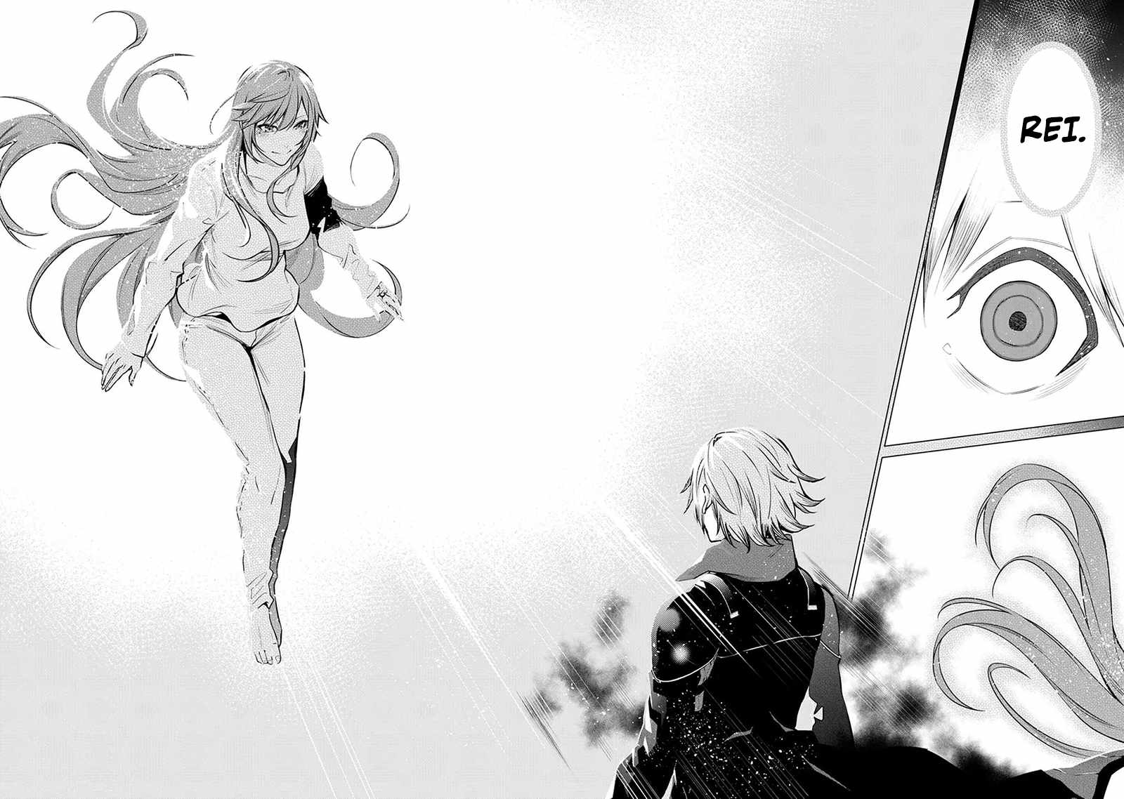 SSS-Rank Dungeon de Knife Ippon Tewatasare Tsuihou Sareta Shiro Madoushi: Yggdrasil no Noroi ni Yori Jakuten de Aru Maryoku Fusoku o Kokufukushi Sekai Saikyou e to Itaru Chapter 25 — Page 11