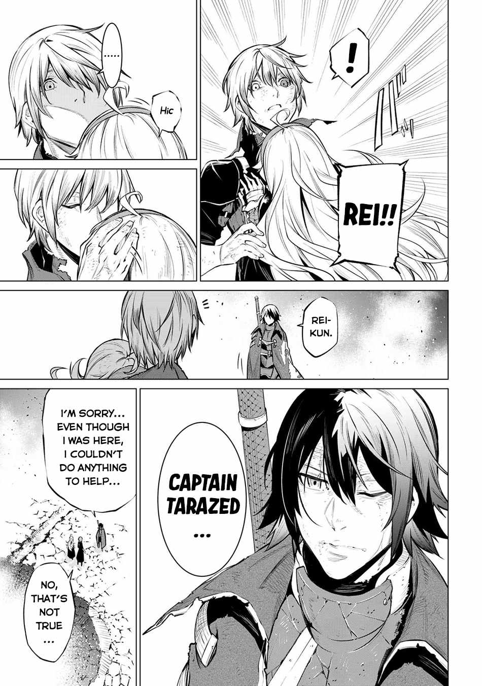 SSS-Rank Dungeon de Knife Ippon Tewatasare Tsuihou Sareta Shiro Madoushi: Yggdrasil no Noroi ni Yori Jakuten de Aru Maryoku Fusoku o Kokufukushi Sekai Saikyou e to Itaru Chapter 26 — Page 6