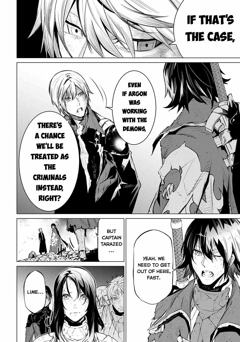 SSS-Rank Dungeon de Knife Ippon Tewatasare Tsuihou Sareta Shiro Madoushi: Yggdrasil no Noroi ni Yori Jakuten de Aru Maryoku Fusoku o Kokufukushi Sekai Saikyou e to Itaru Chapter 26 — Page 13