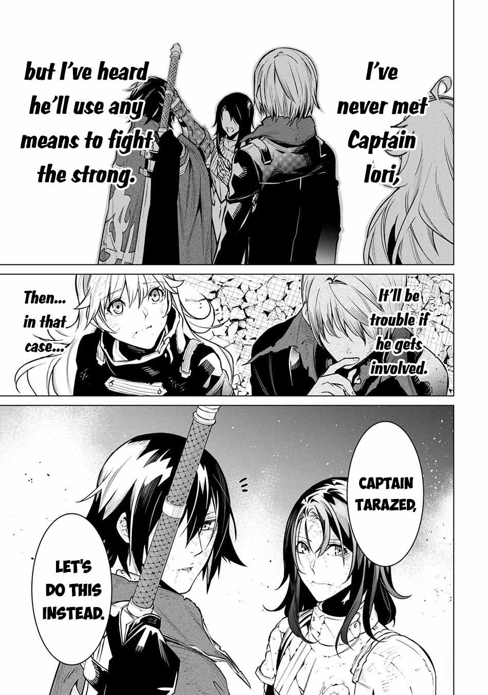 SSS-Rank Dungeon de Knife Ippon Tewatasare Tsuihou Sareta Shiro Madoushi: Yggdrasil no Noroi ni Yori Jakuten de Aru Maryoku Fusoku o Kokufukushi Sekai Saikyou e to Itaru Chapter 26 — Page 16