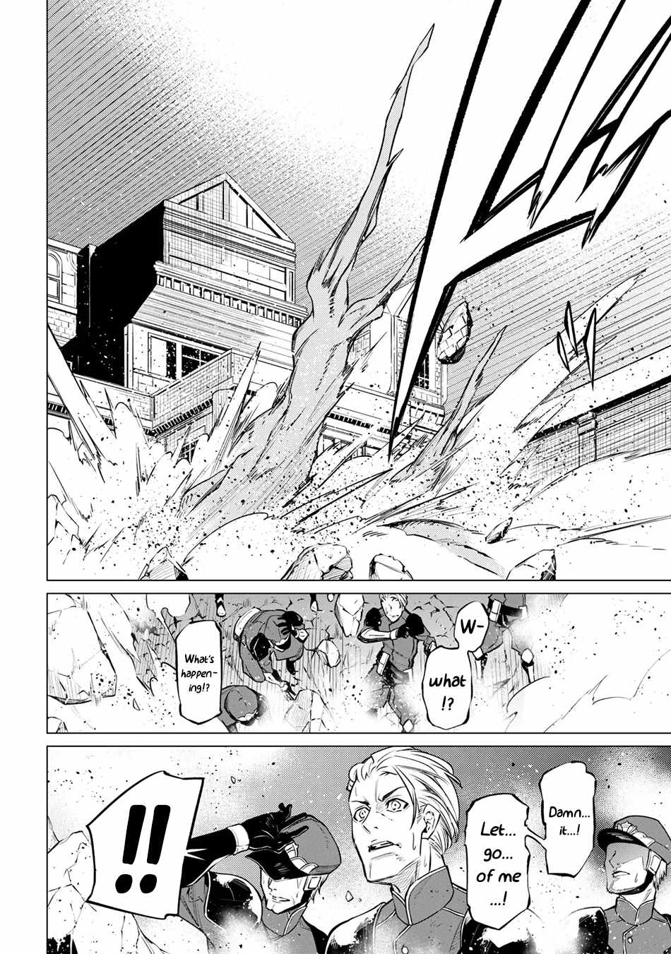 SSS-Rank Dungeon de Knife Ippon Tewatasare Tsuihou Sareta Shiro Madoushi: Yggdrasil no Noroi ni Yori Jakuten de Aru Maryoku Fusoku o Kokufukushi Sekai Saikyou e to Itaru Chapter 26 — Page 27