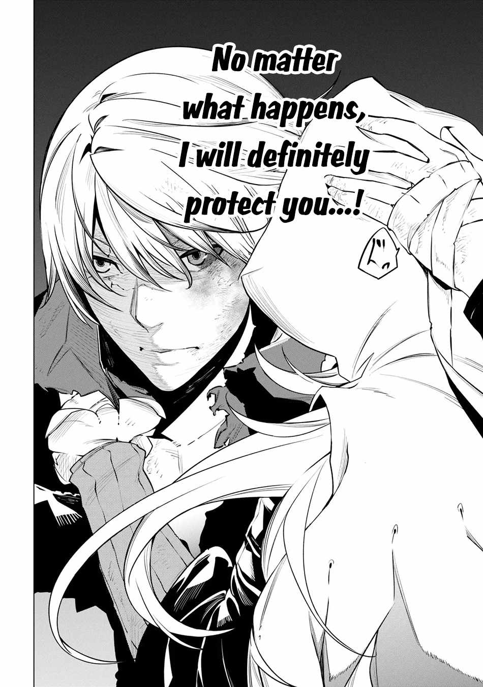 SSS-Rank Dungeon de Knife Ippon Tewatasare Tsuihou Sareta Shiro Madoushi: Yggdrasil no Noroi ni Yori Jakuten de Aru Maryoku Fusoku o Kokufukushi Sekai Saikyou e to Itaru Chapter 26 — Page 33