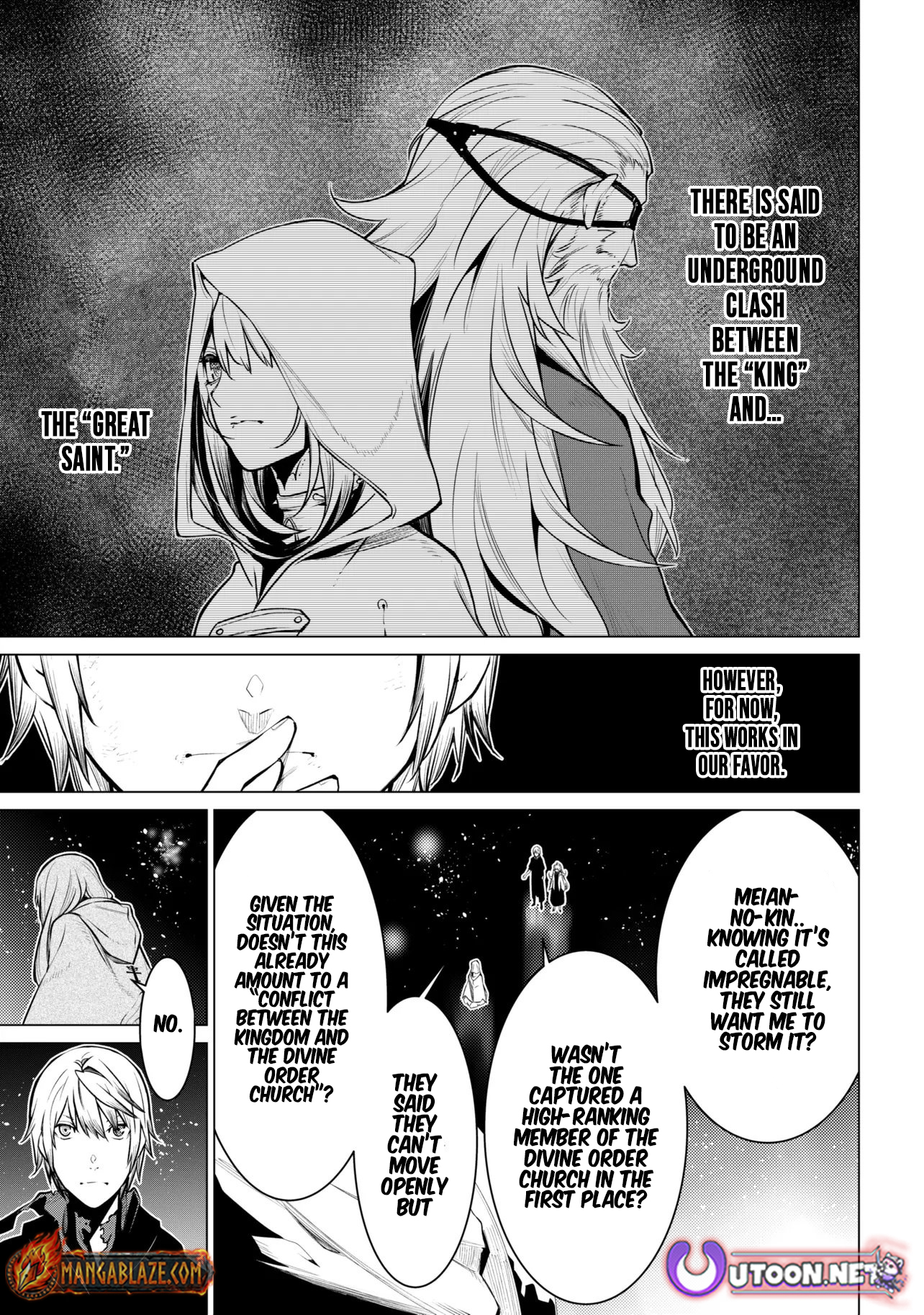 SSS-Rank Dungeon de Knife Ippon Tewatasare Tsuihou Sareta Shiro Madoushi: Yggdrasil no Noroi ni Yori Jakuten de Aru Maryoku Fusoku o Kokufukushi Sekai Saikyou e to Itaru Chapter 28.1 — Page 4