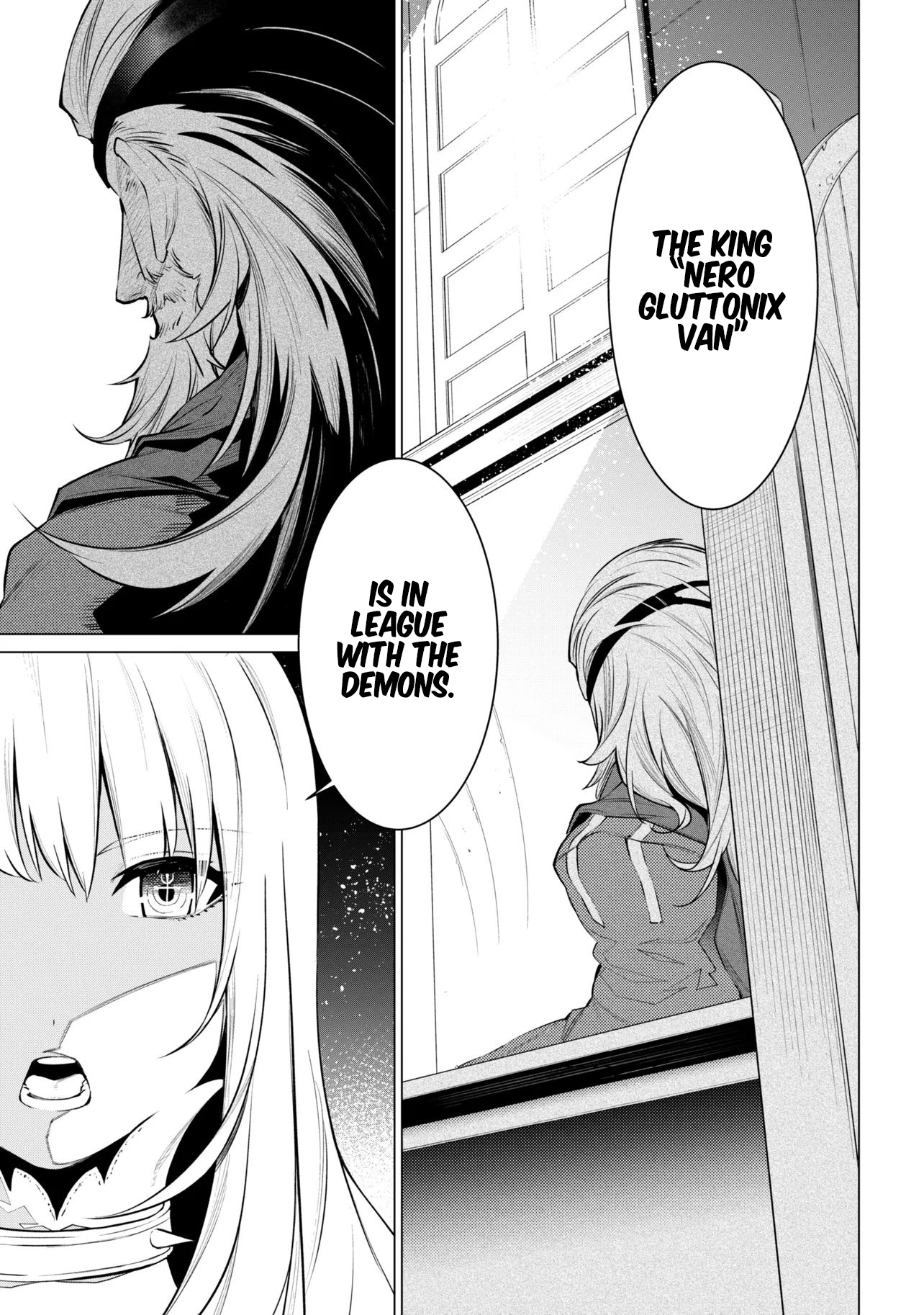 SSS-Rank Dungeon de Knife Ippon Tewatasare Tsuihou Sareta Shiro Madoushi: Yggdrasil no Noroi ni Yori Jakuten de Aru Maryoku Fusoku o Kokufukushi Sekai Saikyou e to Itaru Chapter 28.1 — Page 8