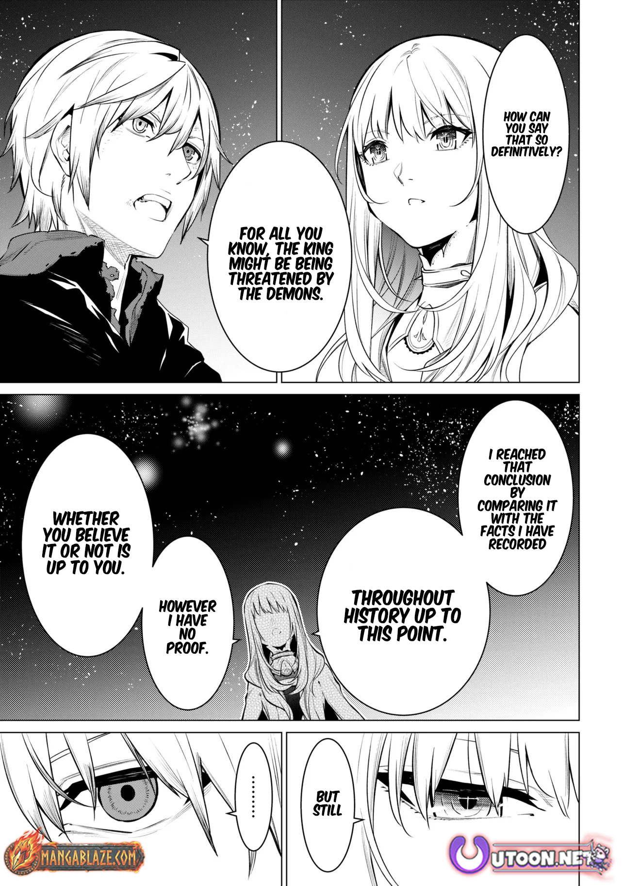 SSS-Rank Dungeon de Knife Ippon Tewatasare Tsuihou Sareta Shiro Madoushi: Yggdrasil no Noroi ni Yori Jakuten de Aru Maryoku Fusoku o Kokufukushi Sekai Saikyou e to Itaru Chapter 28.1 — Page 10