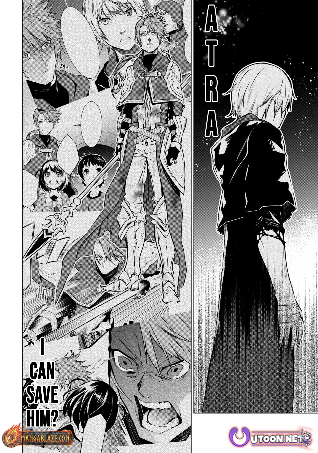 SSS-Rank Dungeon de Knife Ippon Tewatasare Tsuihou Sareta Shiro Madoushi: Yggdrasil no Noroi ni Yori Jakuten de Aru Maryoku Fusoku o Kokufukushi Sekai Saikyou e to Itaru Chapter 28.1 — Page 13