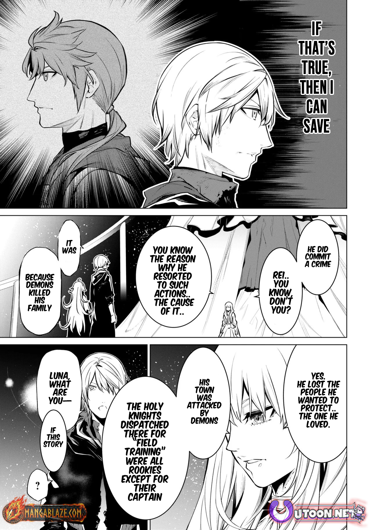 SSS-Rank Dungeon de Knife Ippon Tewatasare Tsuihou Sareta Shiro Madoushi: Yggdrasil no Noroi ni Yori Jakuten de Aru Maryoku Fusoku o Kokufukushi Sekai Saikyou e to Itaru Chapter 28.1 — Page 16
