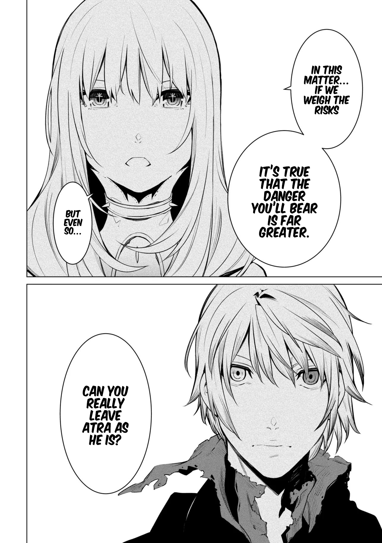 SSS-Rank Dungeon de Knife Ippon Tewatasare Tsuihou Sareta Shiro Madoushi: Yggdrasil no Noroi ni Yori Jakuten de Aru Maryoku Fusoku o Kokufukushi Sekai Saikyou e to Itaru Chapter 28.2 — Page 3