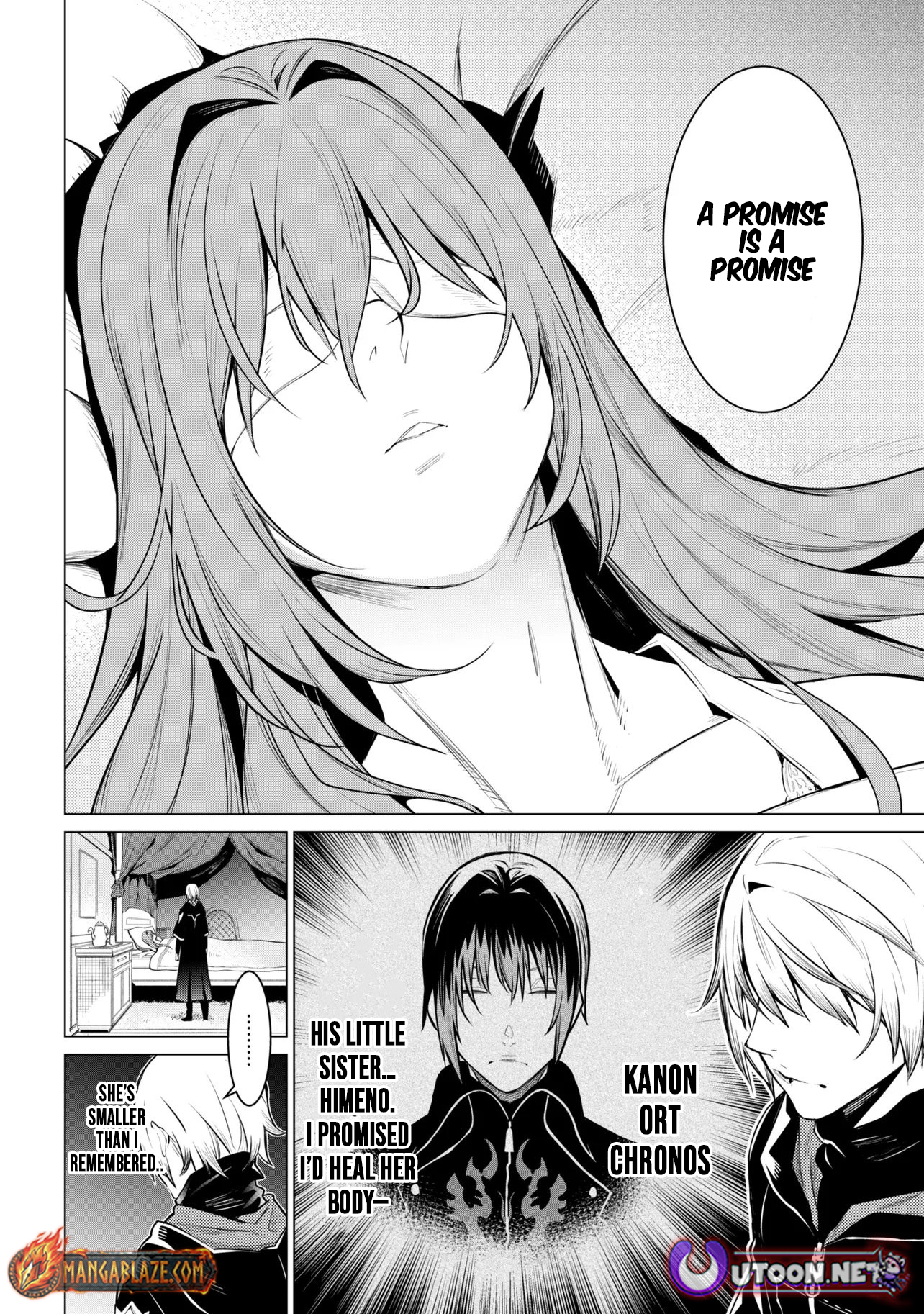 SSS-Rank Dungeon de Knife Ippon Tewatasare Tsuihou Sareta Shiro Madoushi: Yggdrasil no Noroi ni Yori Jakuten de Aru Maryoku Fusoku o Kokufukushi Sekai Saikyou e to Itaru Chapter 28.2 — Page 13
