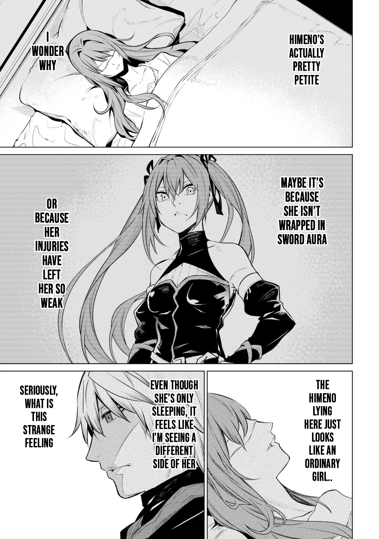 SSS-Rank Dungeon de Knife Ippon Tewatasare Tsuihou Sareta Shiro Madoushi: Yggdrasil no Noroi ni Yori Jakuten de Aru Maryoku Fusoku o Kokufukushi Sekai Saikyou e to Itaru Chapter 28.2 — Page 14