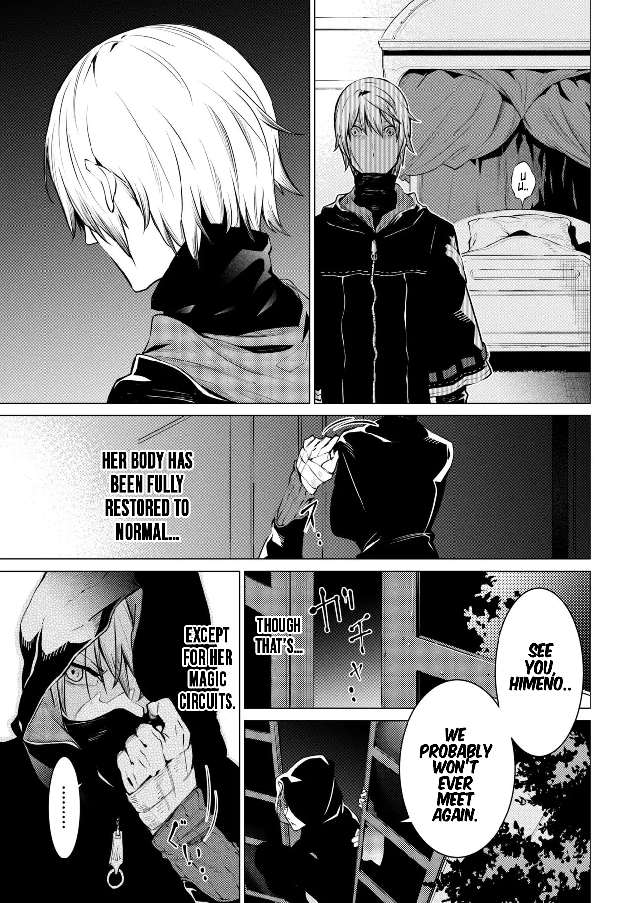 SSS-Rank Dungeon de Knife Ippon Tewatasare Tsuihou Sareta Shiro Madoushi: Yggdrasil no Noroi ni Yori Jakuten de Aru Maryoku Fusoku o Kokufukushi Sekai Saikyou e to Itaru Chapter 28.2 — Page 20