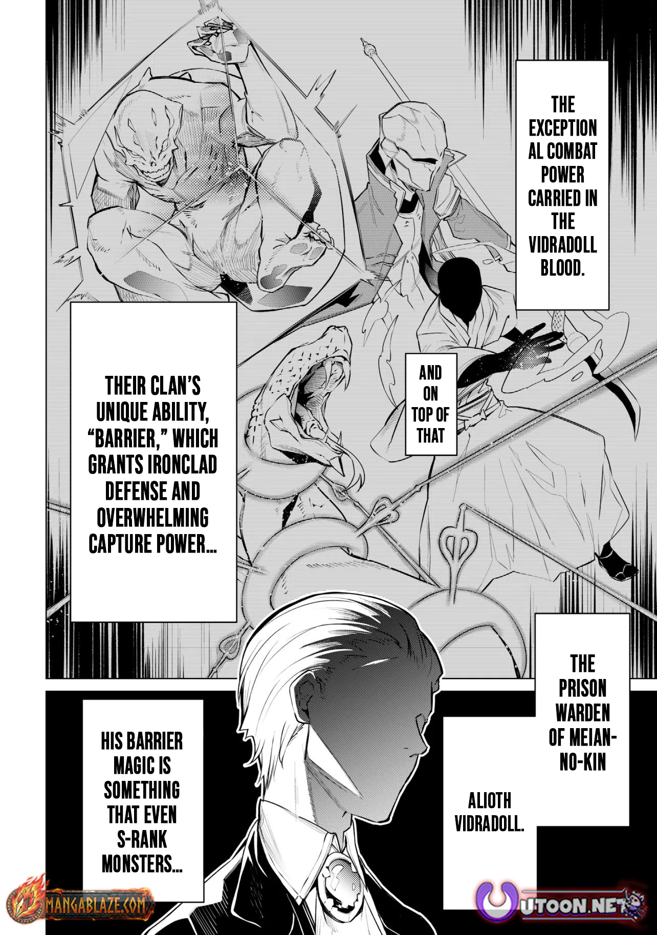 SSS-Rank Dungeon de Knife Ippon Tewatasare Tsuihou Sareta Shiro Madoushi: Yggdrasil no Noroi ni Yori Jakuten de Aru Maryoku Fusoku o Kokufukushi Sekai Saikyou e to Itaru Chapter 29 — Page 7