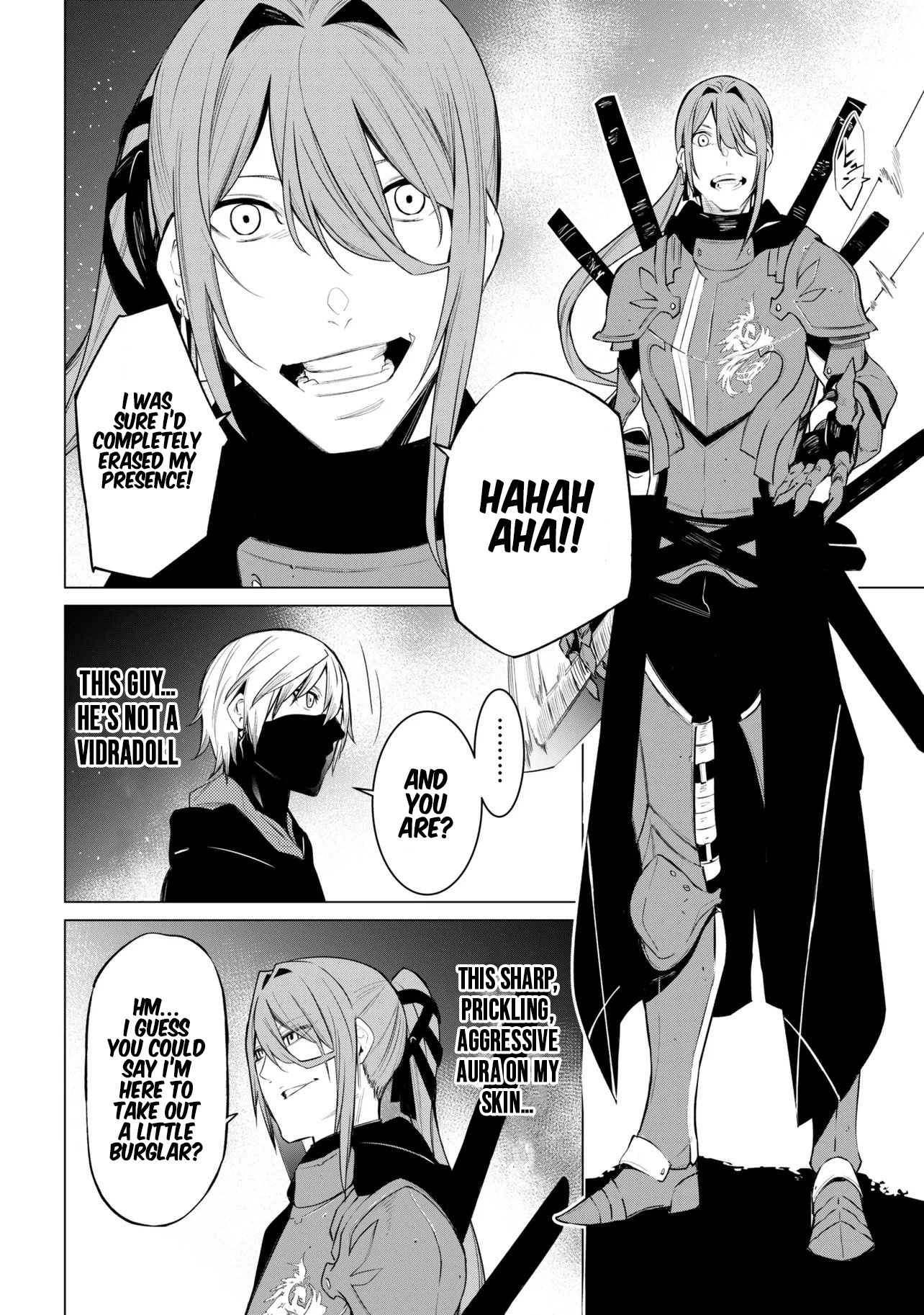 SSS-Rank Dungeon de Knife Ippon Tewatasare Tsuihou Sareta Shiro Madoushi: Yggdrasil no Noroi ni Yori Jakuten de Aru Maryoku Fusoku o Kokufukushi Sekai Saikyou e to Itaru Chapter 29 — Page 11