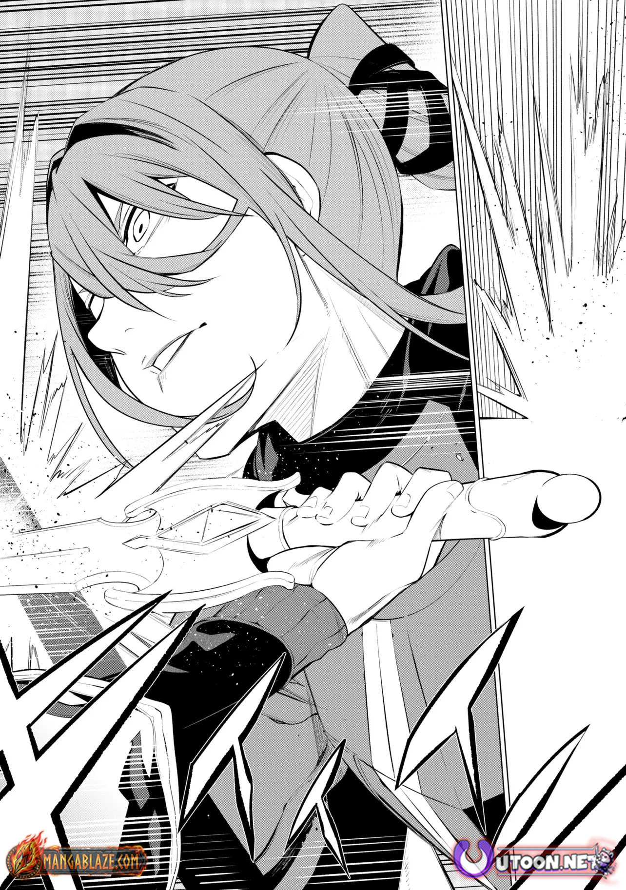 SSS-Rank Dungeon de Knife Ippon Tewatasare Tsuihou Sareta Shiro Madoushi: Yggdrasil no Noroi ni Yori Jakuten de Aru Maryoku Fusoku o Kokufukushi Sekai Saikyou e to Itaru Chapter 29 — Page 13