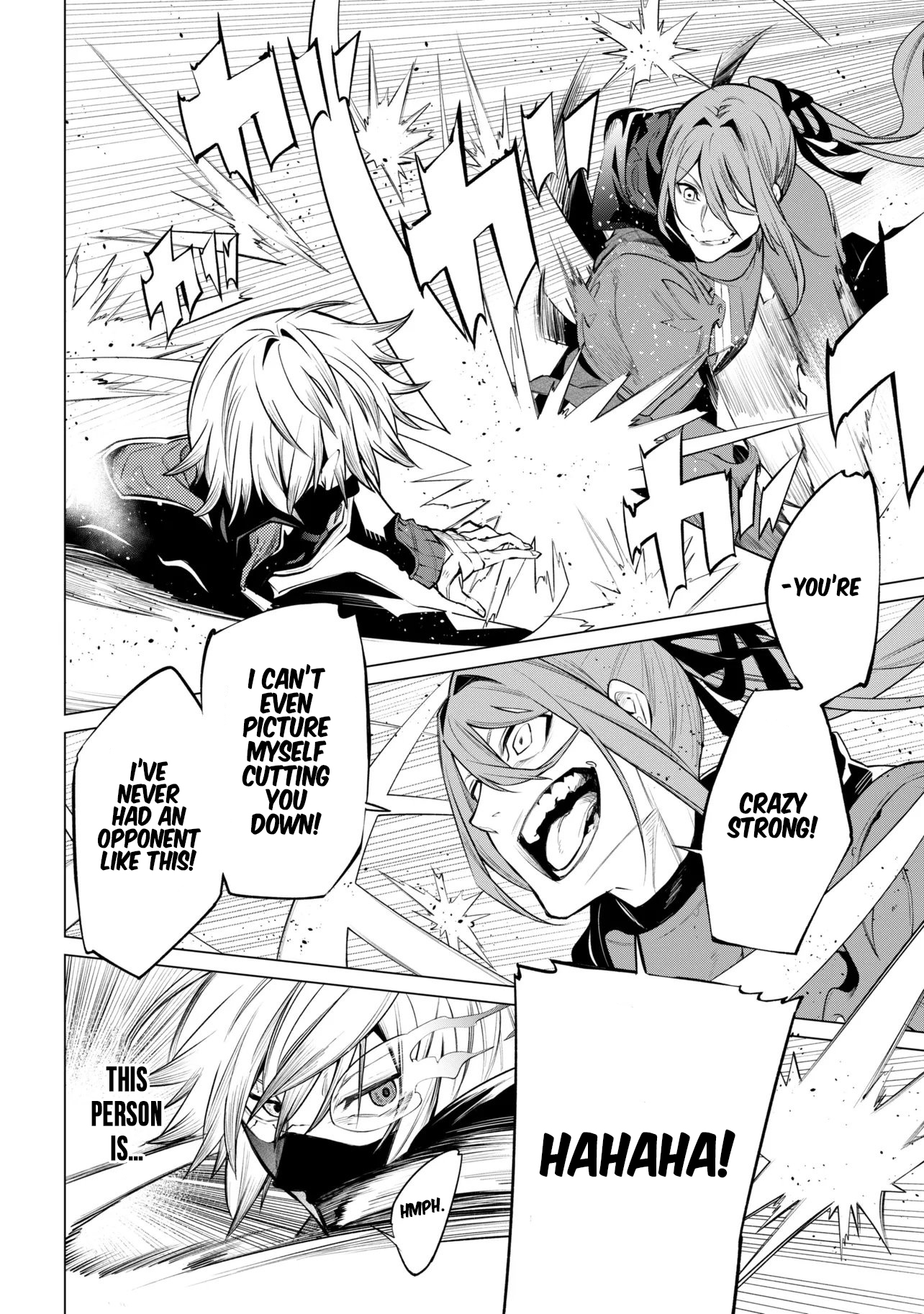 SSS-Rank Dungeon de Knife Ippon Tewatasare Tsuihou Sareta Shiro Madoushi: Yggdrasil no Noroi ni Yori Jakuten de Aru Maryoku Fusoku o Kokufukushi Sekai Saikyou e to Itaru Chapter 29 — Page 17