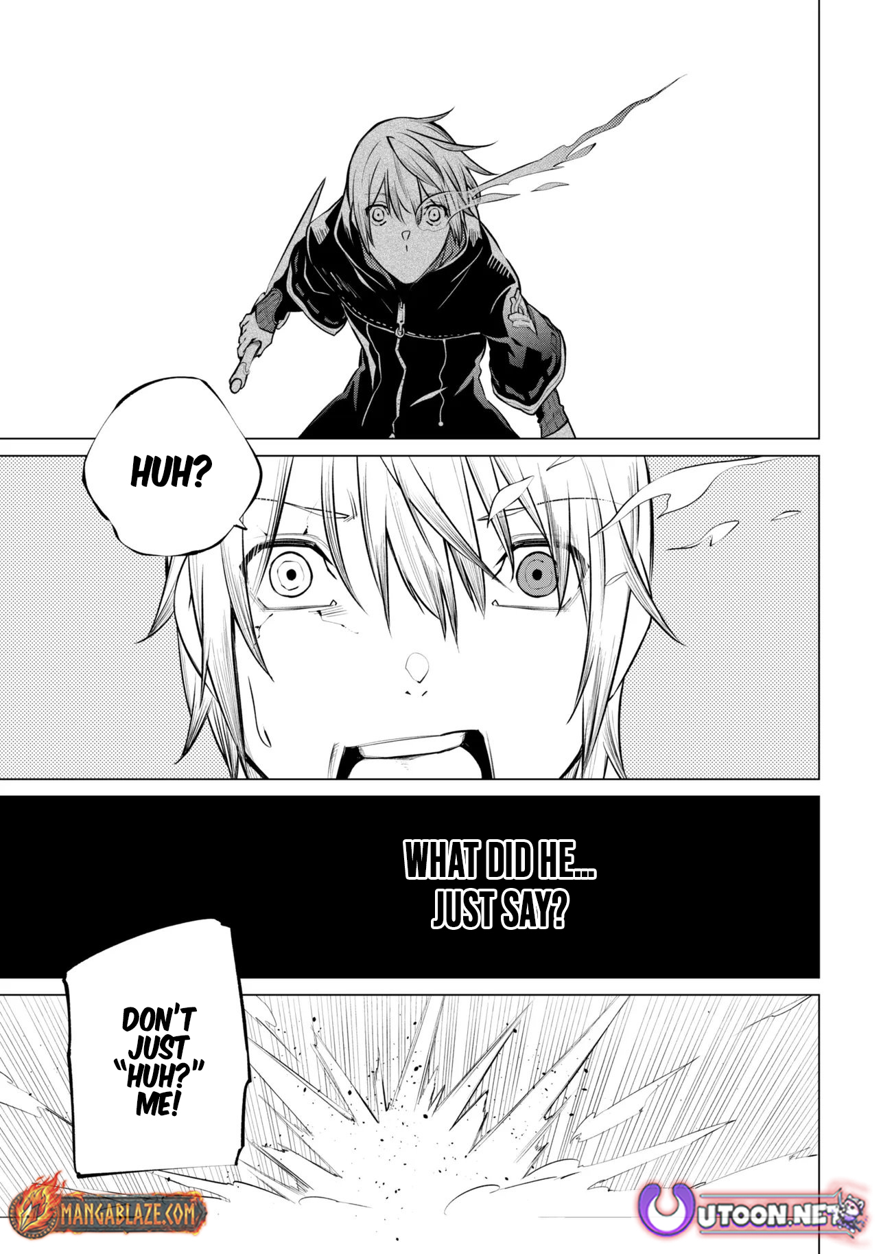 SSS-Rank Dungeon de Knife Ippon Tewatasare Tsuihou Sareta Shiro Madoushi: Yggdrasil no Noroi ni Yori Jakuten de Aru Maryoku Fusoku o Kokufukushi Sekai Saikyou e to Itaru Chapter 29 — Page 22