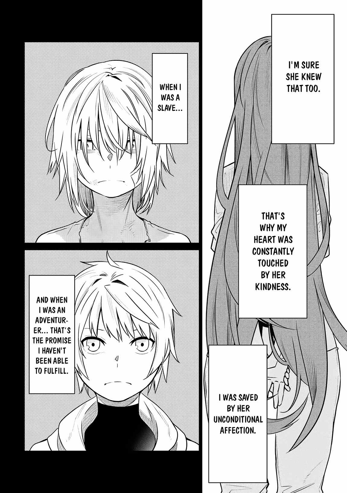 SSS-Rank Dungeon de Knife Ippon Tewatasare Tsuihou Sareta Shiro Madoushi: Yggdrasil no Noroi ni Yori Jakuten de Aru Maryoku Fusoku o Kokufukushi Sekai Saikyou e to Itaru Chapter 3.1 — Page 6