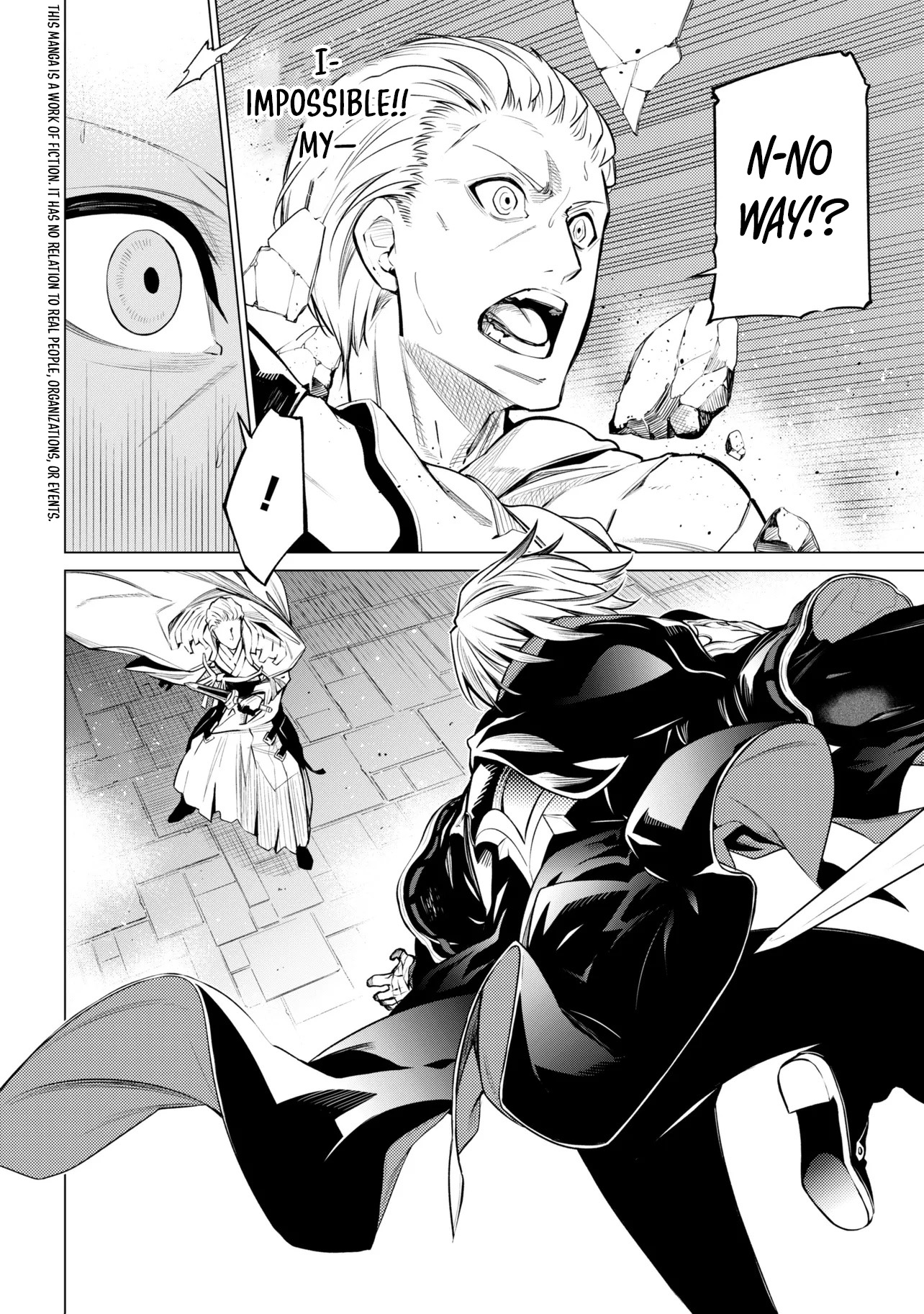 SSS-Rank Dungeon de Knife Ippon Tewatasare Tsuihou Sareta Shiro Madoushi: Yggdrasil no Noroi ni Yori Jakuten de Aru Maryoku Fusoku o Kokufukushi Sekai Saikyou e to Itaru Chapter 30.2 — Page 4