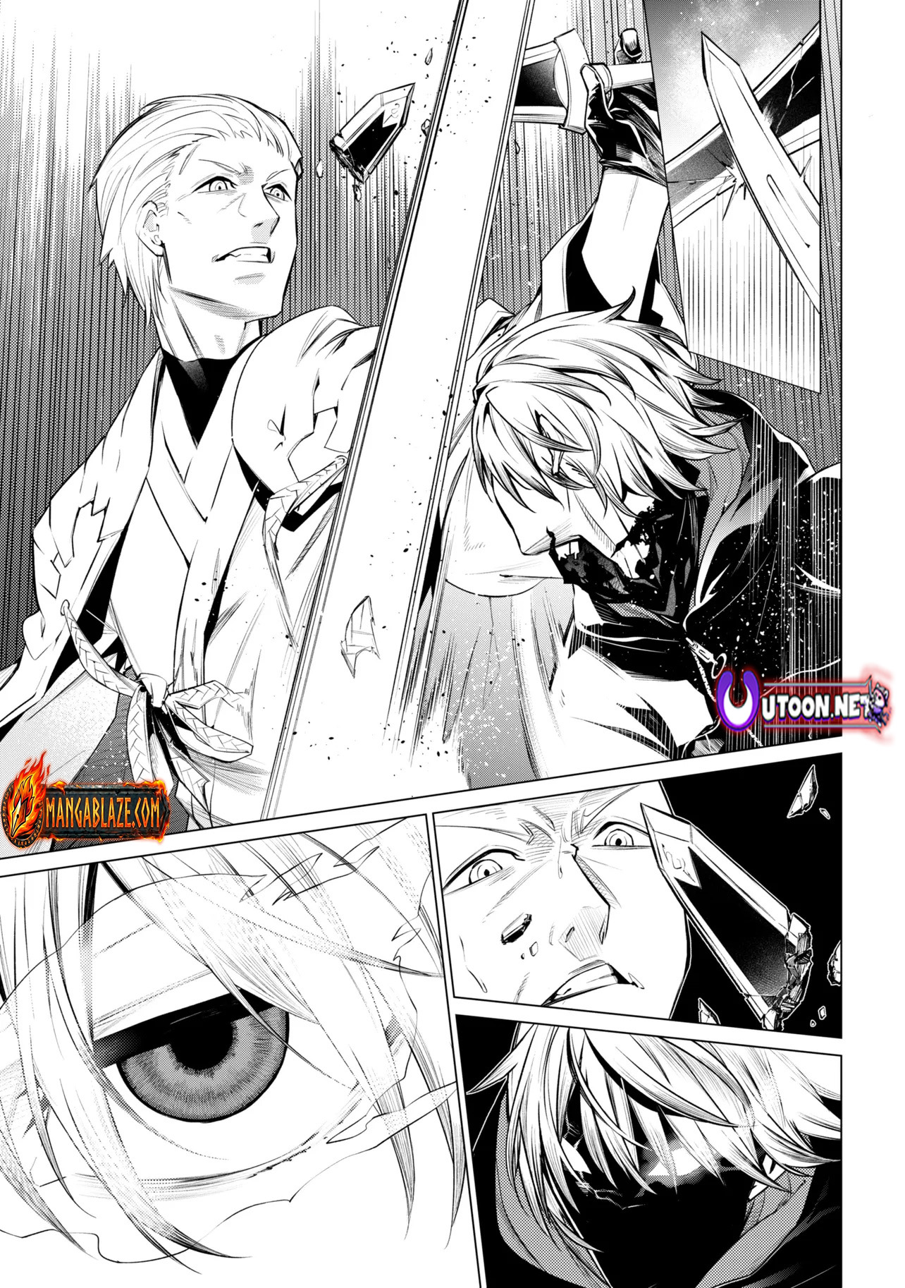 SSS-Rank Dungeon de Knife Ippon Tewatasare Tsuihou Sareta Shiro Madoushi: Yggdrasil no Noroi ni Yori Jakuten de Aru Maryoku Fusoku o Kokufukushi Sekai Saikyou e to Itaru Chapter 30.2 — Page 5