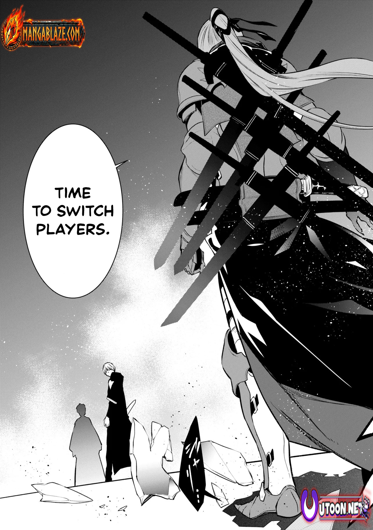 SSS-Rank Dungeon de Knife Ippon Tewatasare Tsuihou Sareta Shiro Madoushi: Yggdrasil no Noroi ni Yori Jakuten de Aru Maryoku Fusoku o Kokufukushi Sekai Saikyou e to Itaru Chapter 30.2 — Page 17