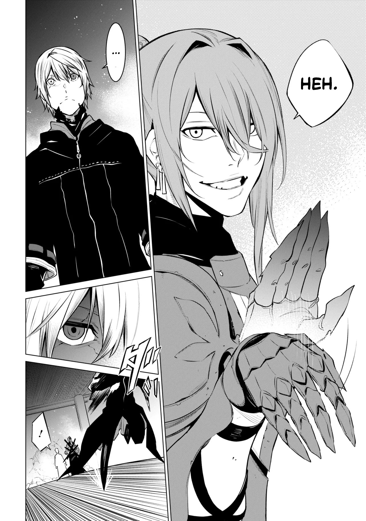SSS-Rank Dungeon de Knife Ippon Tewatasare Tsuihou Sareta Shiro Madoushi: Yggdrasil no Noroi ni Yori Jakuten de Aru Maryoku Fusoku o Kokufukushi Sekai Saikyou e to Itaru Chapter 30.2 — Page 20