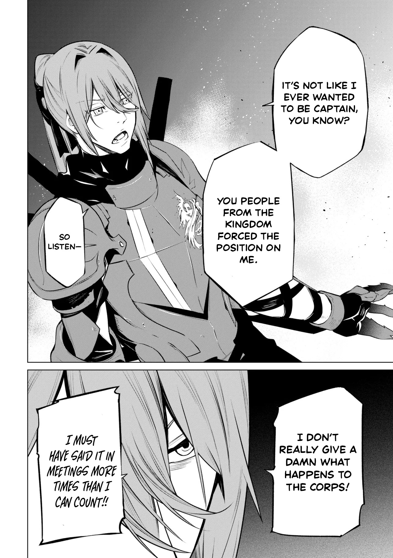 SSS-Rank Dungeon de Knife Ippon Tewatasare Tsuihou Sareta Shiro Madoushi: Yggdrasil no Noroi ni Yori Jakuten de Aru Maryoku Fusoku o Kokufukushi Sekai Saikyou e to Itaru Chapter 30.2 — Page 24