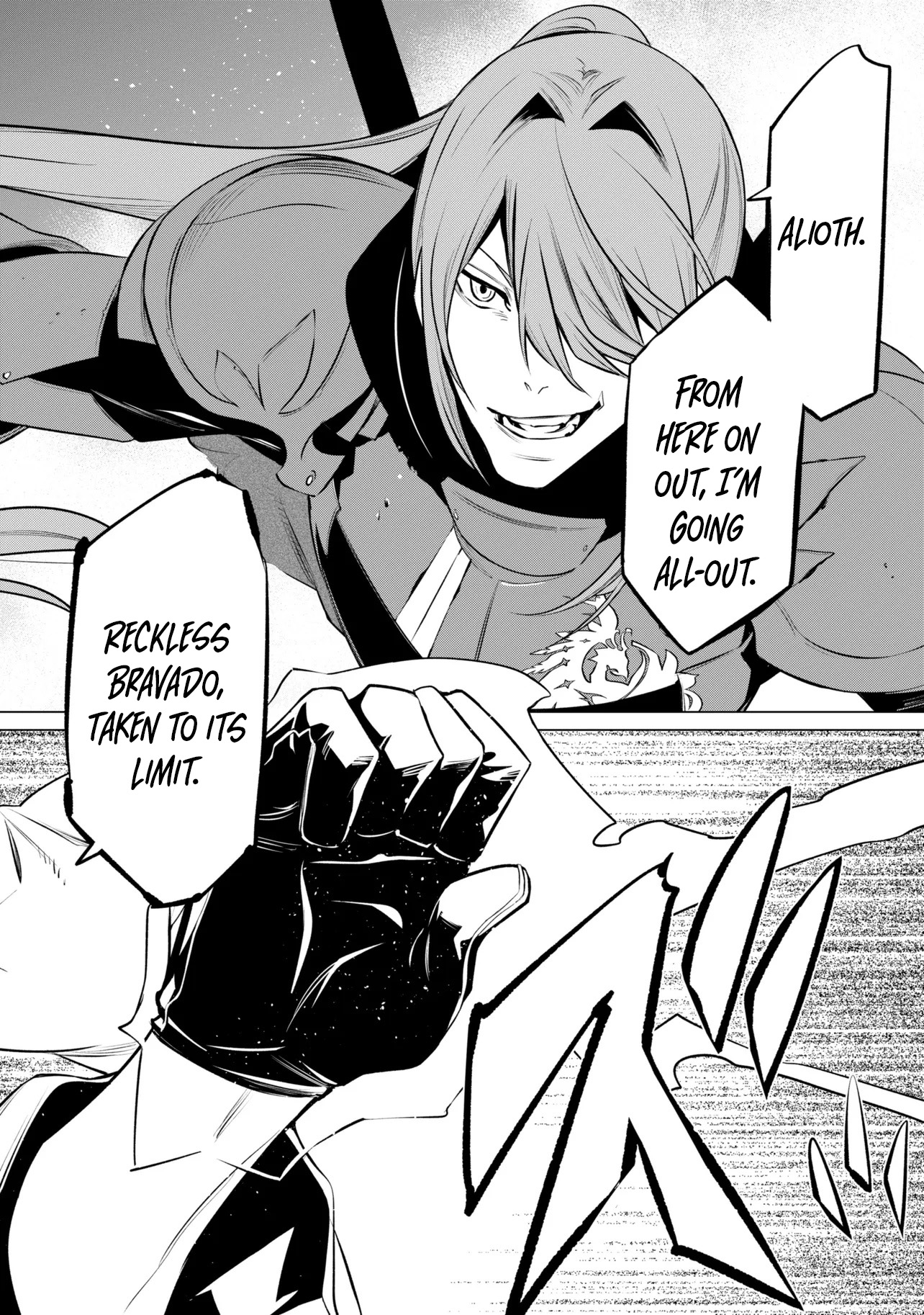 SSS-Rank Dungeon de Knife Ippon Tewatasare Tsuihou Sareta Shiro Madoushi: Yggdrasil no Noroi ni Yori Jakuten de Aru Maryoku Fusoku o Kokufukushi Sekai Saikyou e to Itaru Chapter 30.2 — Page 26