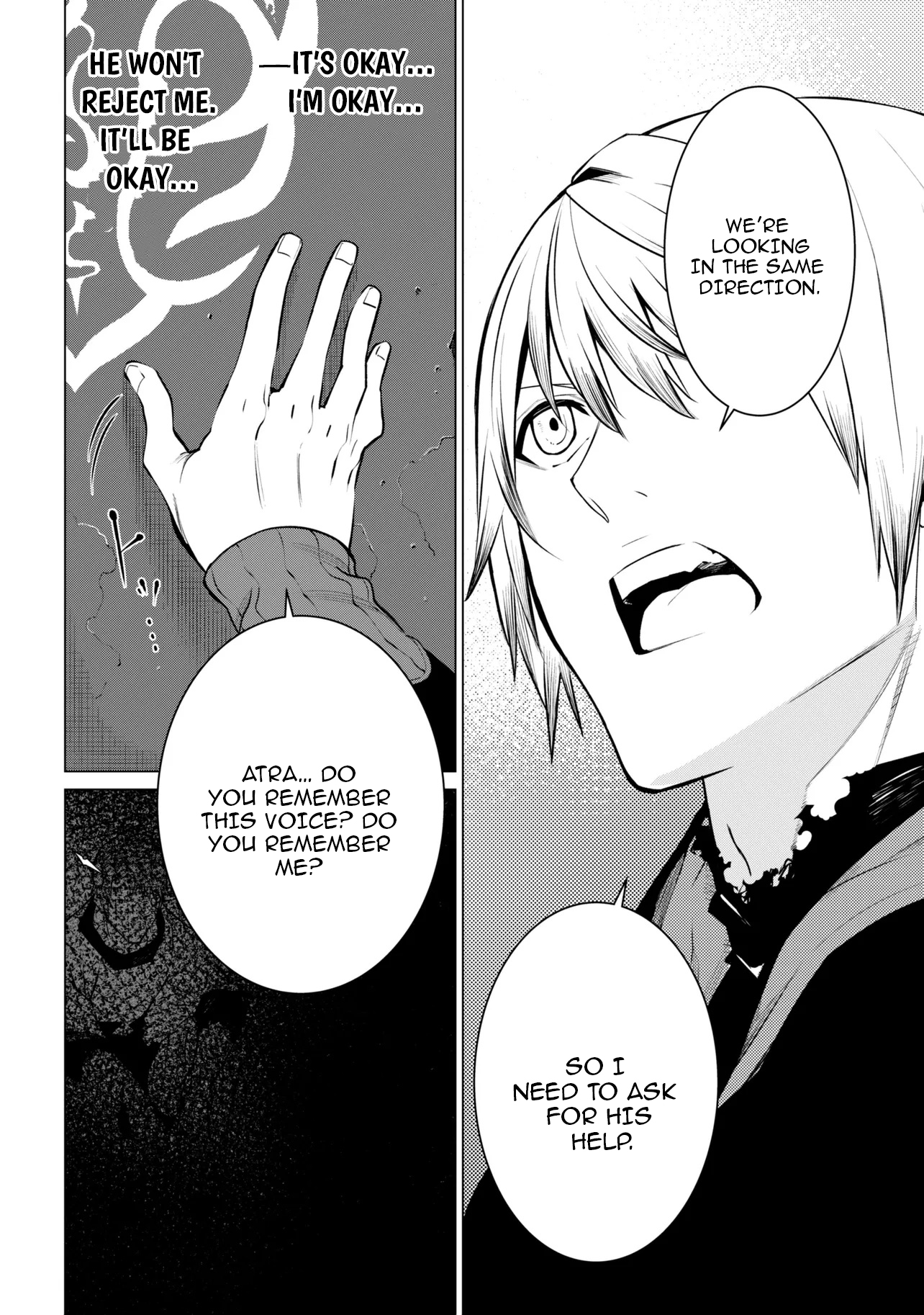 SSS-Rank Dungeon de Knife Ippon Tewatasare Tsuihou Sareta Shiro Madoushi: Yggdrasil no Noroi ni Yori Jakuten de Aru Maryoku Fusoku o Kokufukushi Sekai Saikyou e to Itaru Chapter 31.1 — Page 4