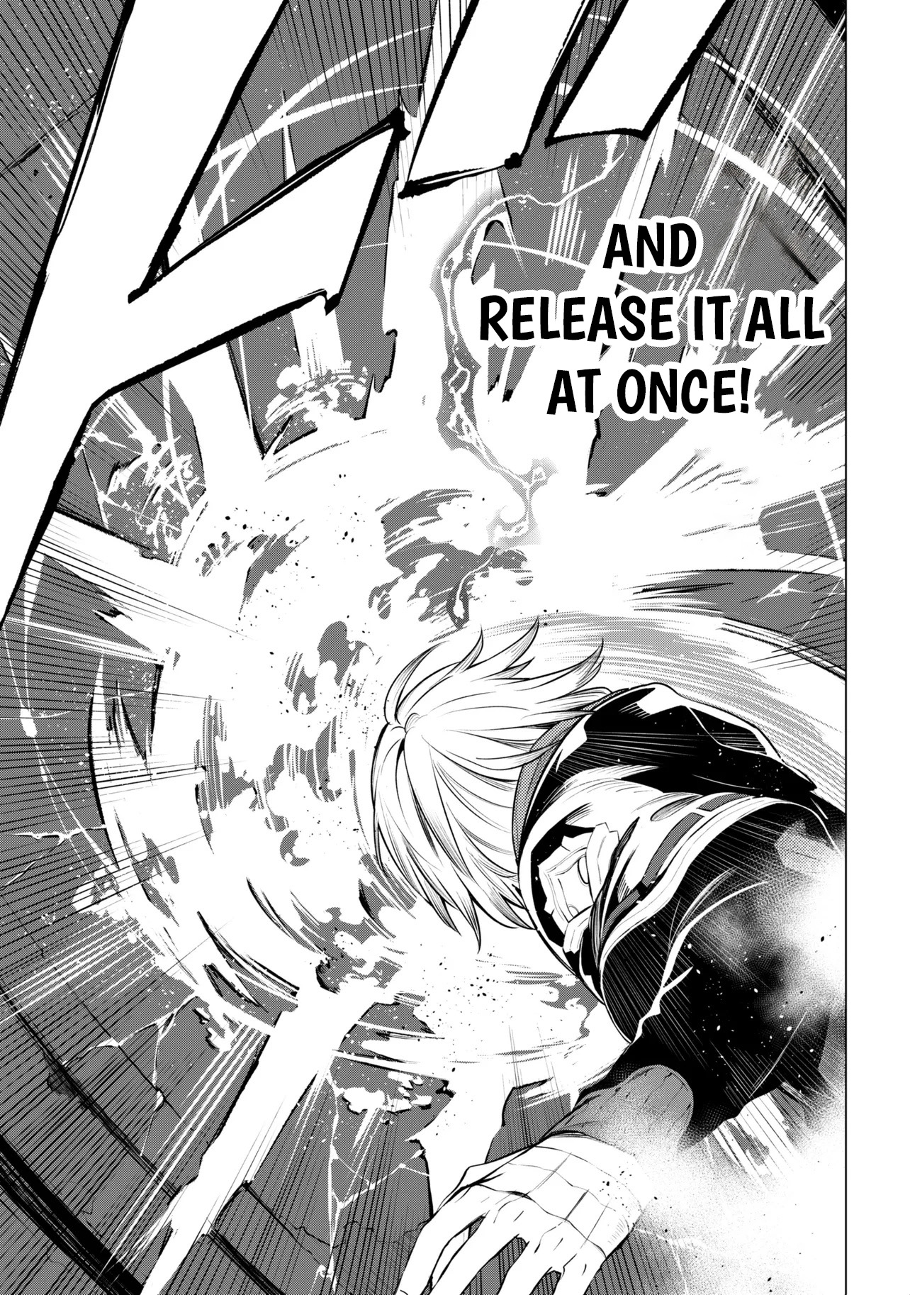 SSS-Rank Dungeon de Knife Ippon Tewatasare Tsuihou Sareta Shiro Madoushi: Yggdrasil no Noroi ni Yori Jakuten de Aru Maryoku Fusoku o Kokufukushi Sekai Saikyou e to Itaru Chapter 31.1 — Page 7
