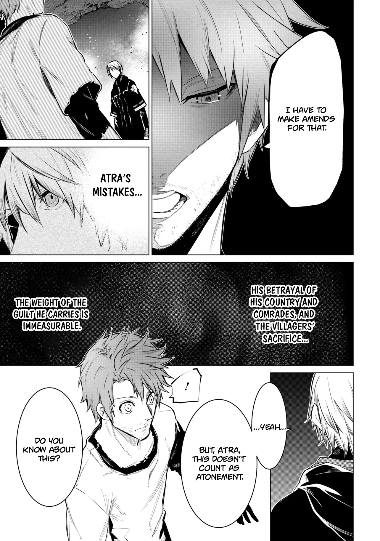 SSS-Rank Dungeon de Knife Ippon Tewatasare Tsuihou Sareta Shiro Madoushi: Yggdrasil no Noroi ni Yori Jakuten de Aru Maryoku Fusoku o Kokufukushi Sekai Saikyou e to Itaru Chapter 31.2 — Page 3