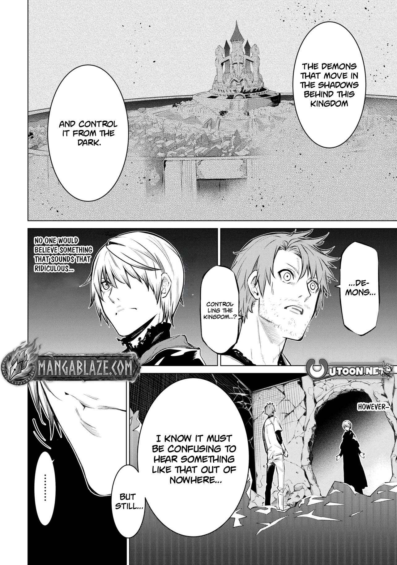 SSS-Rank Dungeon de Knife Ippon Tewatasare Tsuihou Sareta Shiro Madoushi: Yggdrasil no Noroi ni Yori Jakuten de Aru Maryoku Fusoku o Kokufukushi Sekai Saikyou e to Itaru Chapter 31.2 — Page 4