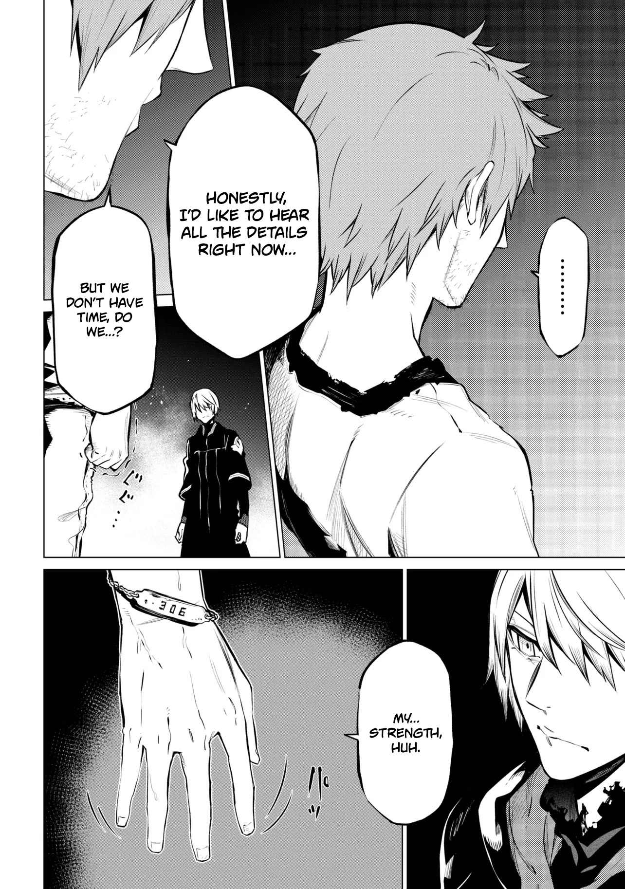 SSS-Rank Dungeon de Knife Ippon Tewatasare Tsuihou Sareta Shiro Madoushi: Yggdrasil no Noroi ni Yori Jakuten de Aru Maryoku Fusoku o Kokufukushi Sekai Saikyou e to Itaru Chapter 31.2 — Page 6