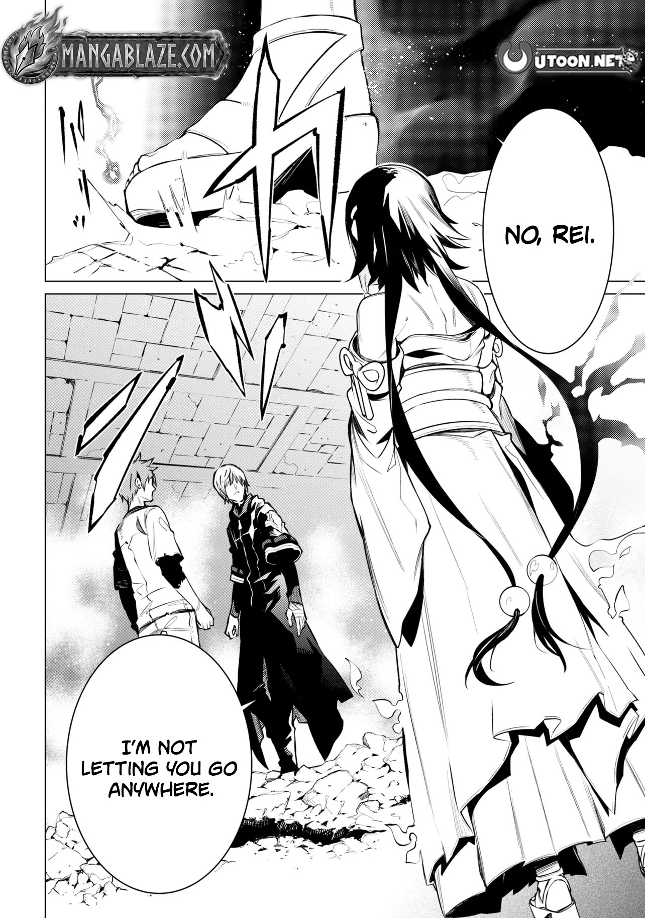 SSS-Rank Dungeon de Knife Ippon Tewatasare Tsuihou Sareta Shiro Madoushi: Yggdrasil no Noroi ni Yori Jakuten de Aru Maryoku Fusoku o Kokufukushi Sekai Saikyou e to Itaru Chapter 31.2 — Page 8