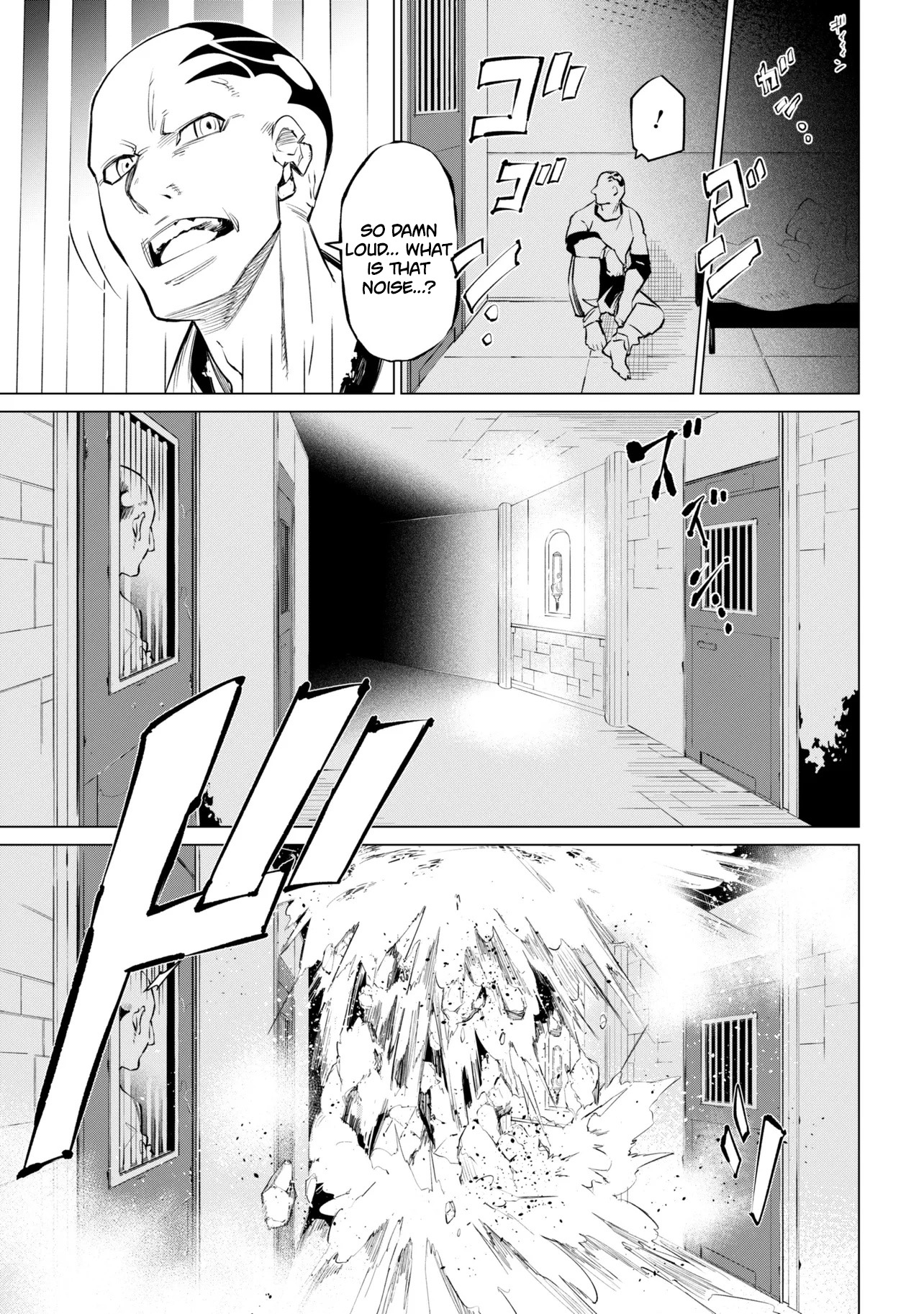 SSS-Rank Dungeon de Knife Ippon Tewatasare Tsuihou Sareta Shiro Madoushi: Yggdrasil no Noroi ni Yori Jakuten de Aru Maryoku Fusoku o Kokufukushi Sekai Saikyou e to Itaru Chapter 31.2 — Page 9