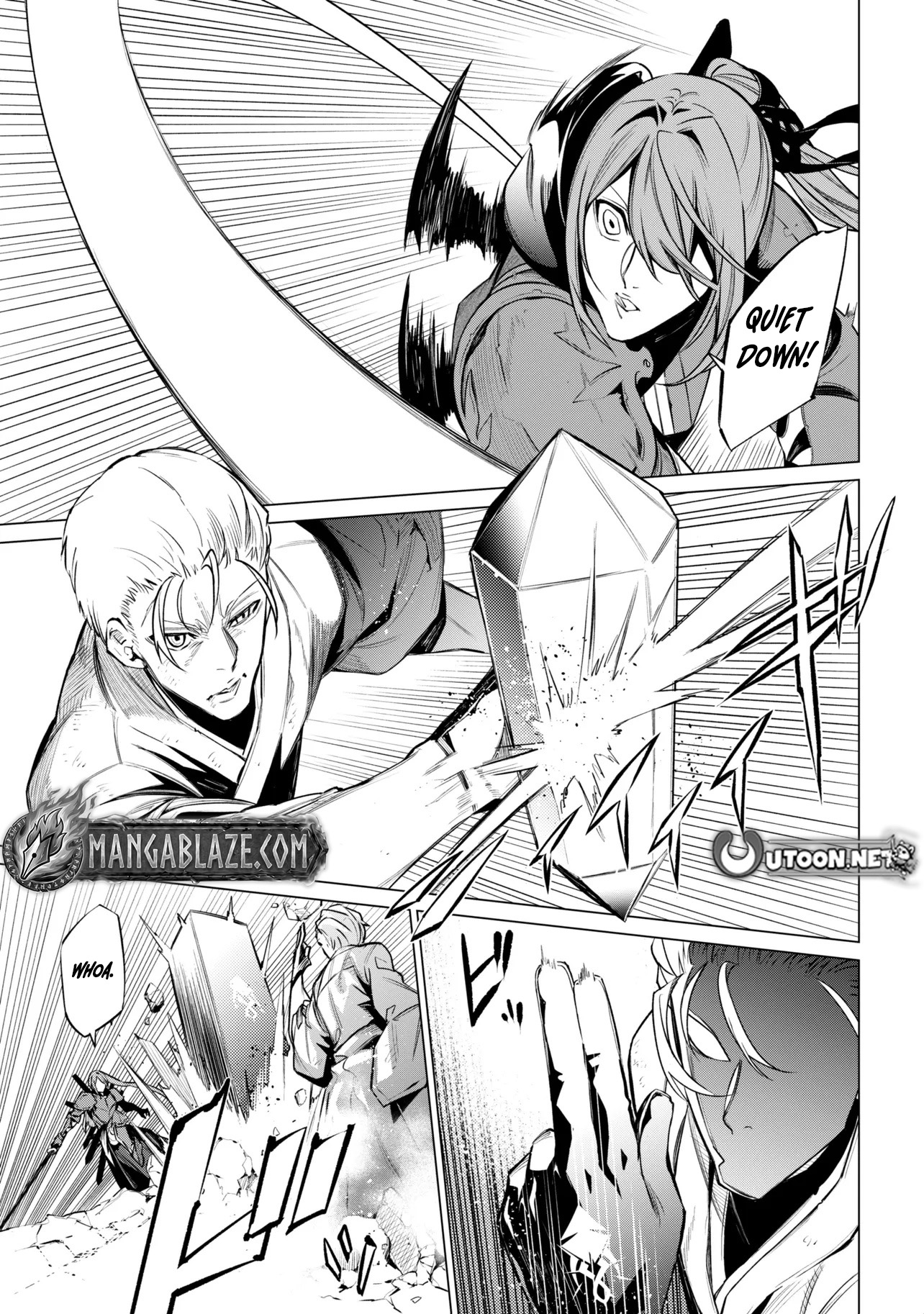 SSS-Rank Dungeon de Knife Ippon Tewatasare Tsuihou Sareta Shiro Madoushi: Yggdrasil no Noroi ni Yori Jakuten de Aru Maryoku Fusoku o Kokufukushi Sekai Saikyou e to Itaru Chapter 31.2 — Page 11